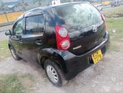 Toyota Passo 2010 Black for sale