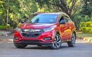Honda Vezel 2019 Red for sale