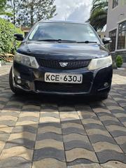 Toyota Allion 2008 Black for sale