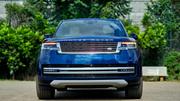 Land Rover Range Rover Vogue 2021 Blue for sale