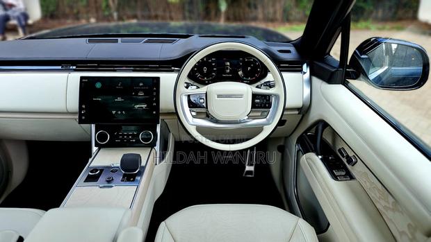 Land Rover Range Rover Vogue 2021 Blue