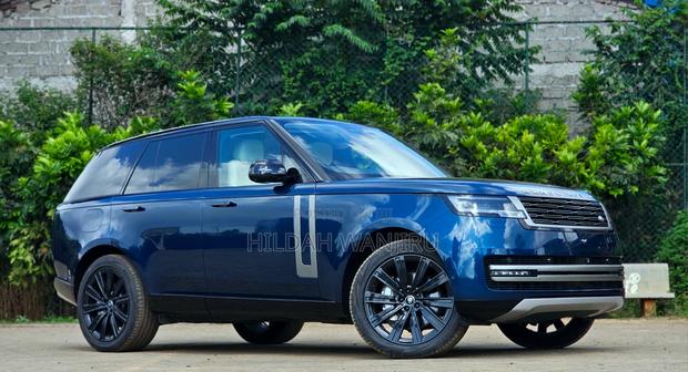 Land Rover Range Rover Vogue 2021 Blue