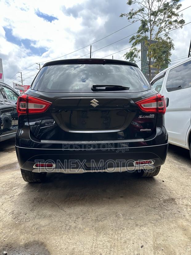 Suzuki Sx4 1.6 SUV Petrol AWD 2019 Black