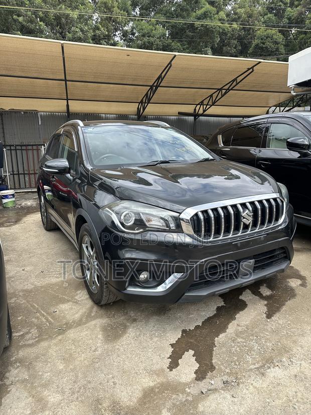 Suzuki Sx4 1.6 SUV Petrol AWD 2019 Black
