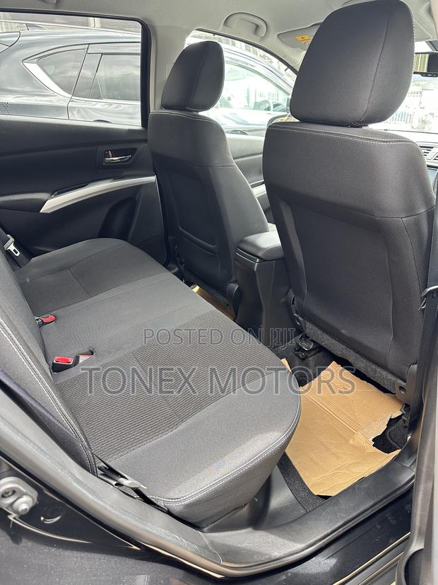 Suzuki Sx4 1.6 SUV Petrol AWD 2019 Black