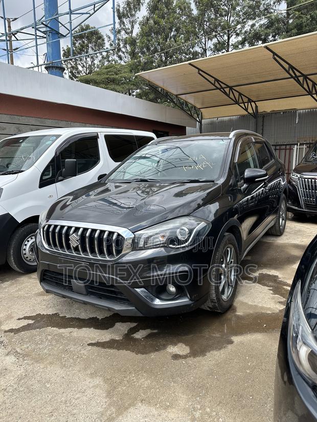 Suzuki Sx4 1.6 SUV Petrol AWD 2019 Black