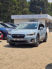 Subaru XV 2017 Gray for sale