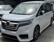 Honda Stepwgn 2019 White for sale