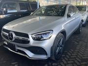 Mercedes-Benz GLC-Class 2021 Silver for sale