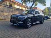BMW X1 2017 Black for sale