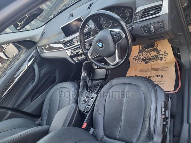 BMW X1 2017 Black