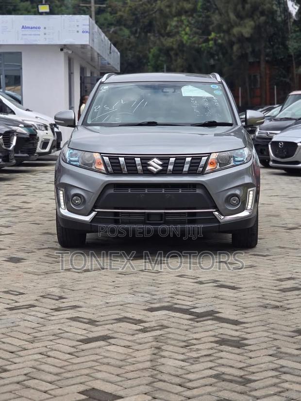 Suzuki Escudo 2020 Gray