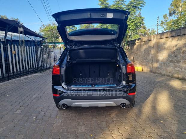BMW X1 2017 Black