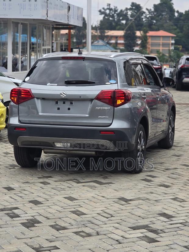 Suzuki Escudo 2020 Gray