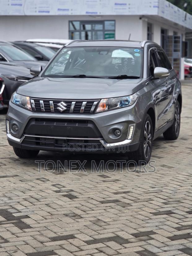 Suzuki Escudo 2020 Gray