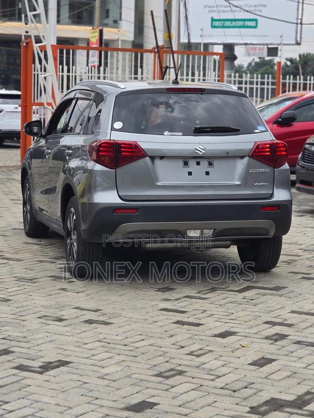 Suzuki Escudo 2020 Gray