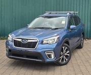 Subaru Forester 2.5i Premium AWD 2018 Blue for sale