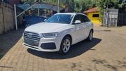 Audi Q3 2.0 TFSI 220hp quattro sport 2017 White for sale