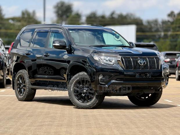 Toyota Land Cruiser Prado 2.7 2020