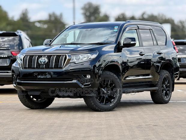 Toyota Land Cruiser Prado 2.7 2020