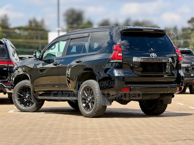 Toyota Land Cruiser Prado 2.7 2020