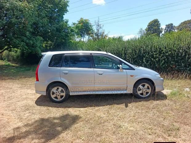 Mazda Premacy 2002 Silver