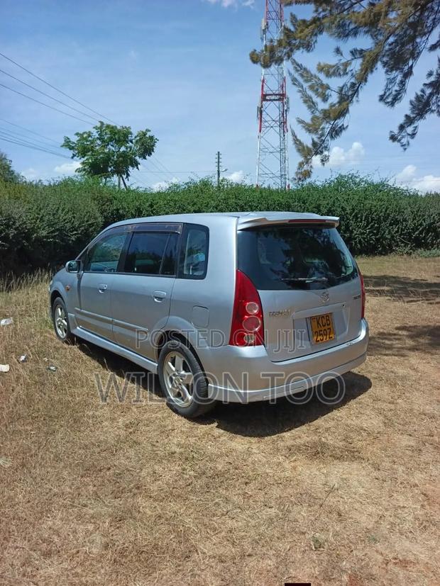 Mazda Premacy 2002 Silver
