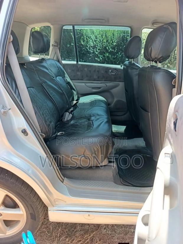 Mazda Premacy 2002 Silver