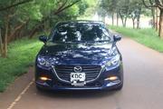 Mazda Axela SV Premium 2014 Blue for sale