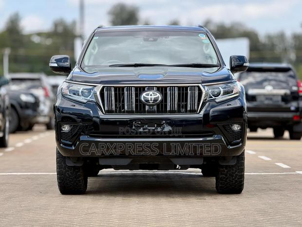 Toyota Land Cruiser Prado 2.7 2020
