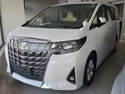 Toyota Alphard 2.5 Petrol FWD 2019 Pearl for sale