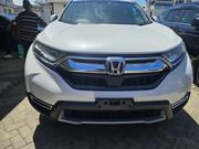 Honda CR-V 2019 White for sale