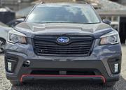 Subaru Forester 2019 Gray for sale