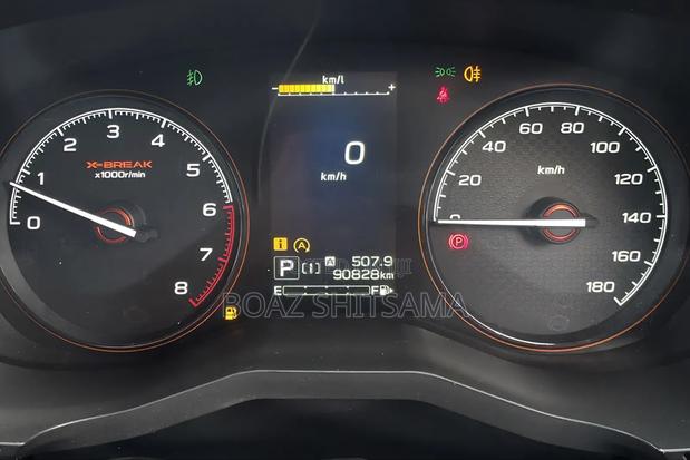 Subaru Forester 2019 Gray