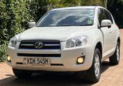 Toyota RAV4 2009 White for sale