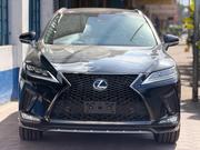 Lexus RX 2019 Black for sale