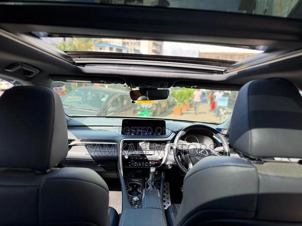 Lexus RX 2019 Black