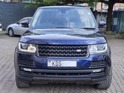Land Rover Range Rover Vogue 2016 Blue for sale