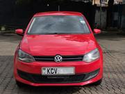 Volkswagen Polo 2012 Red for sale