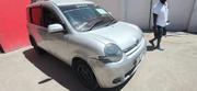 Toyota Sienta 2009 Silver for sale