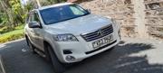 Toyota Vanguard 2009 White for sale