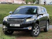 Toyota Vanguard 2009 Black for sale