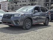 Subaru Forester Sport AWD 2019 Gray for sale