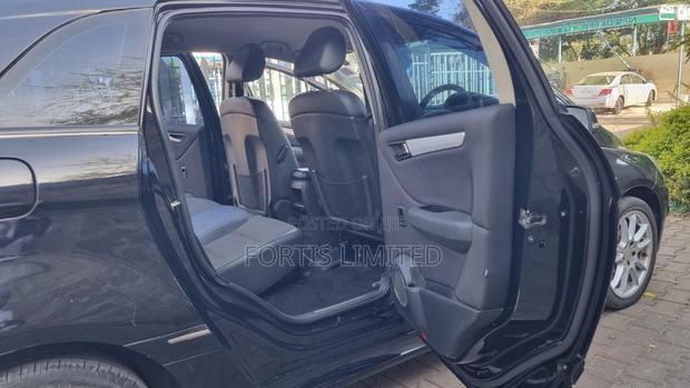 Mercedes-Benz B-Class 2009 Black