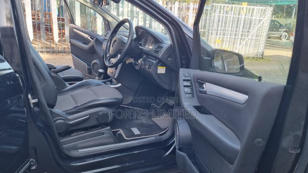 Mercedes-Benz B-Class 2009 Black
