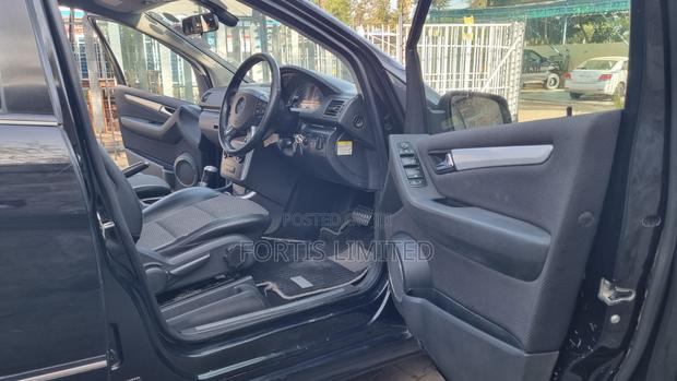 Mercedes-Benz B-Class 2009 Black