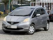 Honda Fit 2006 Silver for sale