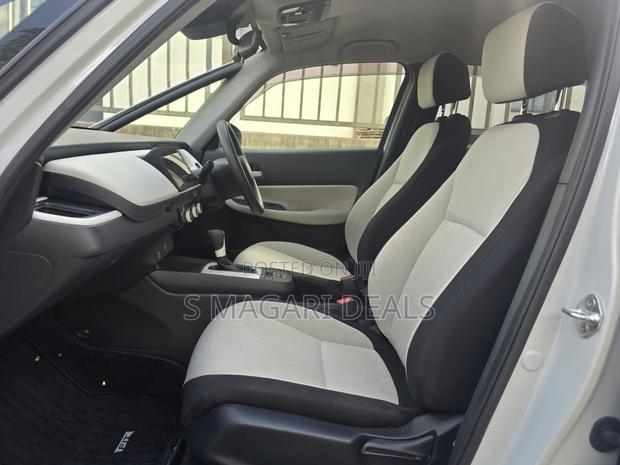 Honda Fit 2021 White