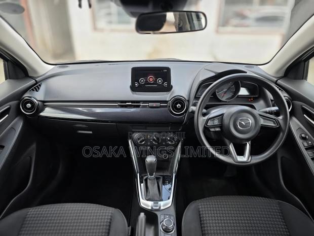 Mazda Demio 2019 White