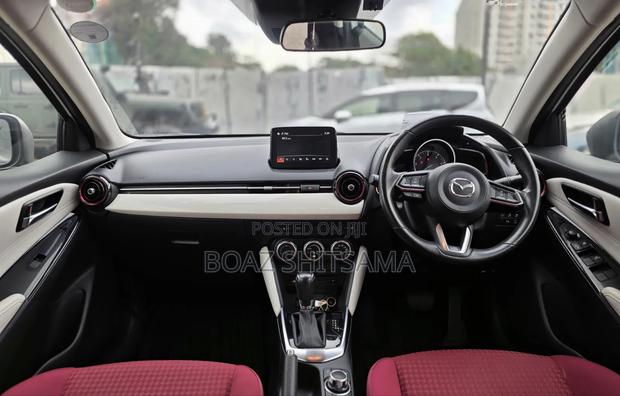 Mazda Demio 2019 White